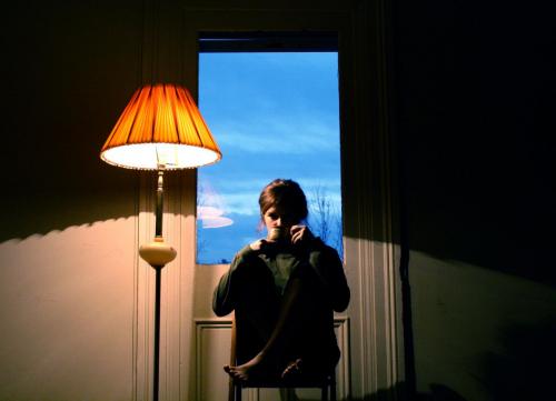 Self-portrait assignment